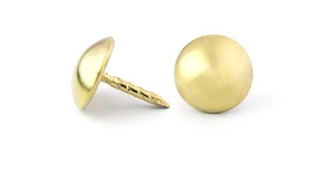 Brass Plated Finish