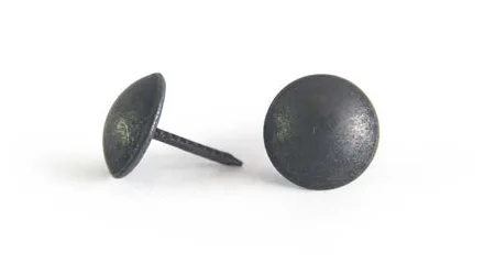 Matte Oxidized Finish