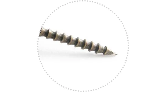 Serrated Point