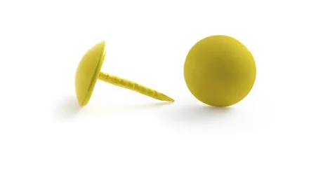 Yellow Epoxy Coating