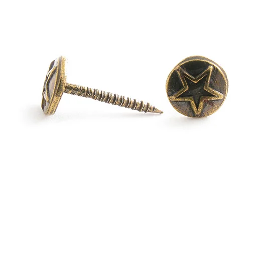 Decorative Patterned Tacks