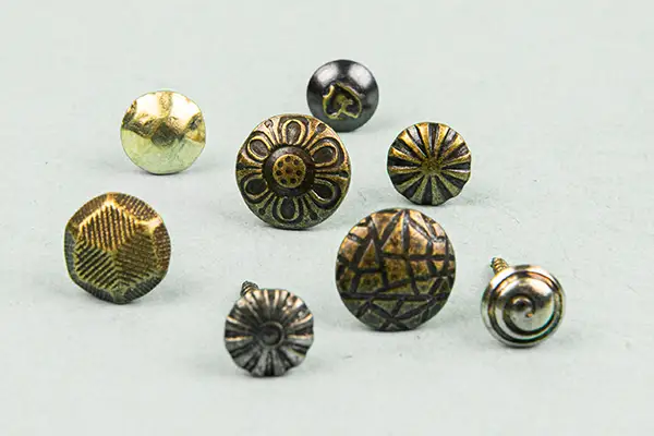 Decorative Patterned Tacks